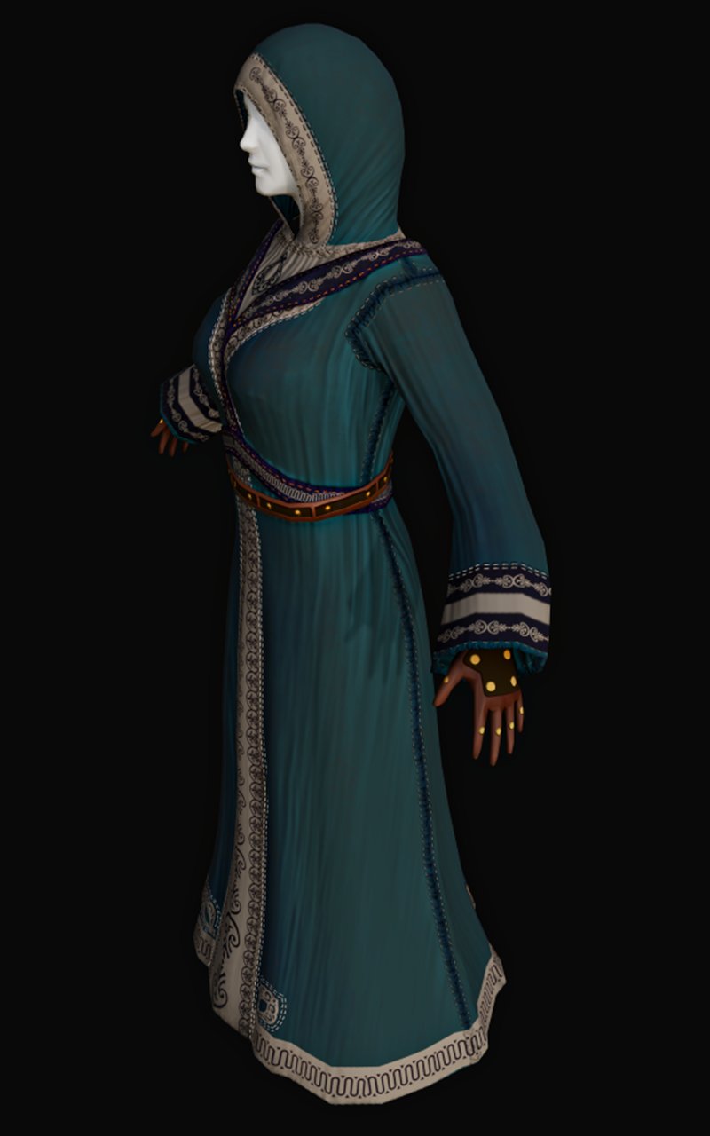 Mage character